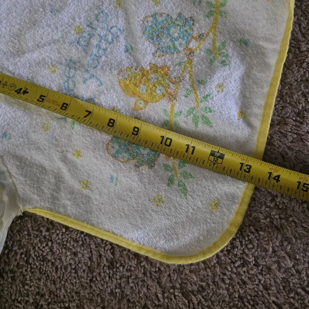 Vintage Baby Coverall Bibs Set Of 2 Long Sleeve Art 90s 80s Carters Pastel